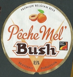 Afbeeldingsresultaat voor bush bier